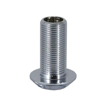 Rubinetto singolo sinistro Chrome • canna abbattibile