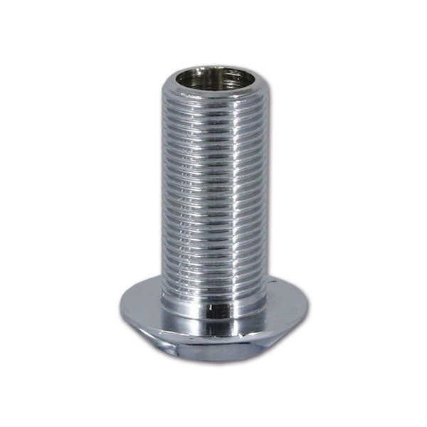 Rubinetto singolo sinistro Chrome • canna abbattibile