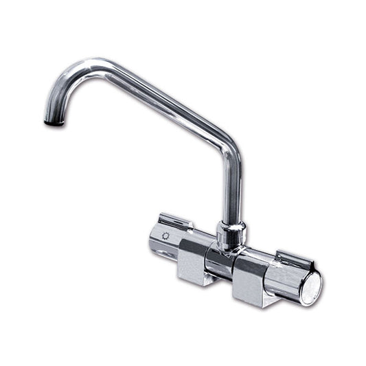 Miscelatore Luxe • canna abbattibile