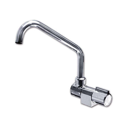 Rubinetto singolo Style • canna abbattibile