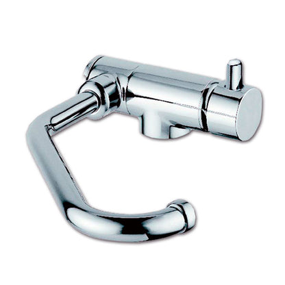 Rubinetto singolo Style • canna abbattibile