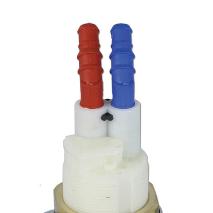 Miscelatore Twist con micro-interruttore • Ø 39 mm