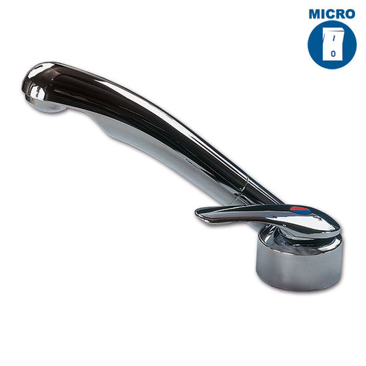 Miscelatore Twist con micro-interruttore • Ø 33 mm