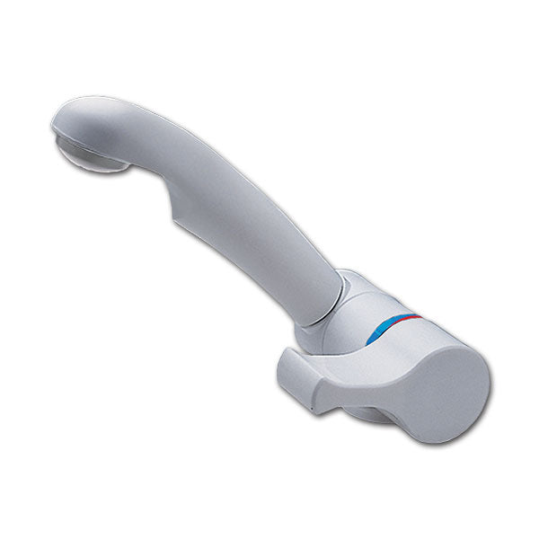 Miscelatore Style 2005 per foro • Ø 26 mm • bianco