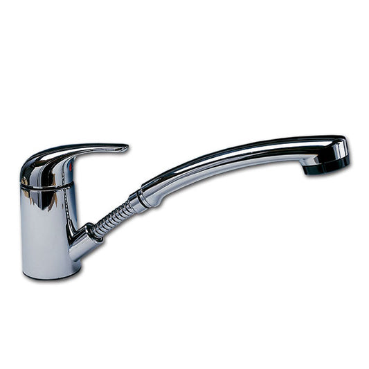 Miscelatore Mono • doccetta e interruttore • Ø 36 mm