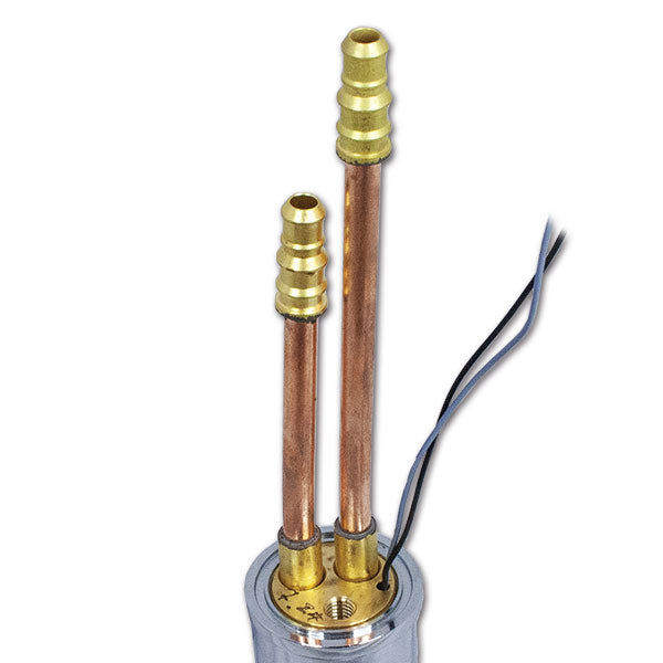 Miscelatore Mono • doccetta e interruttore • Ø 36 mm