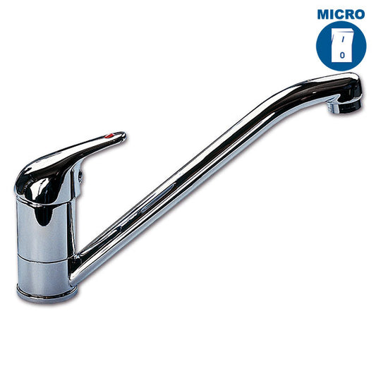 Miscelatore lavello Charisma • canna 215 mm