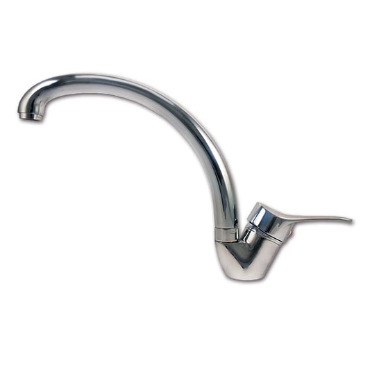 Miscelatore • canna curva girevole • Ø 33/35 mm