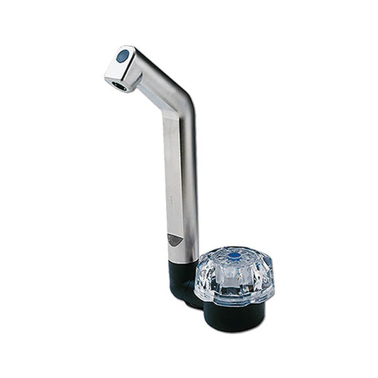 Rubinetto De Luxe cromato micro-interruttore • Ø 33 mm
