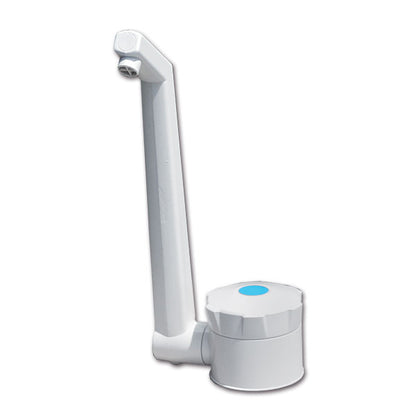 Rubinetto • micro-interruttore • bianco