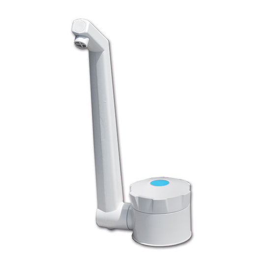 Rubinetto • micro-interruttore • bianco