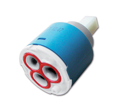 Cartuccia • Ø 35 mm • 1 naso