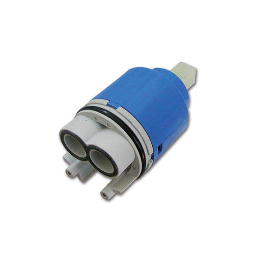 Cartuccia • Ø 35 mm • 2 nasi • distributore