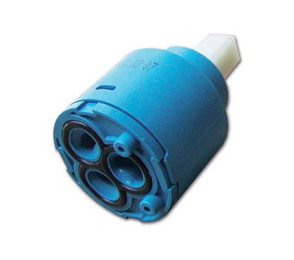 Cartuccia • Ø 35 mm • 2 nasi