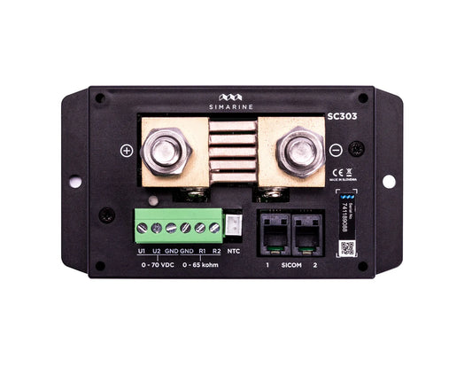 shunt ad alto amperaggio X VIA