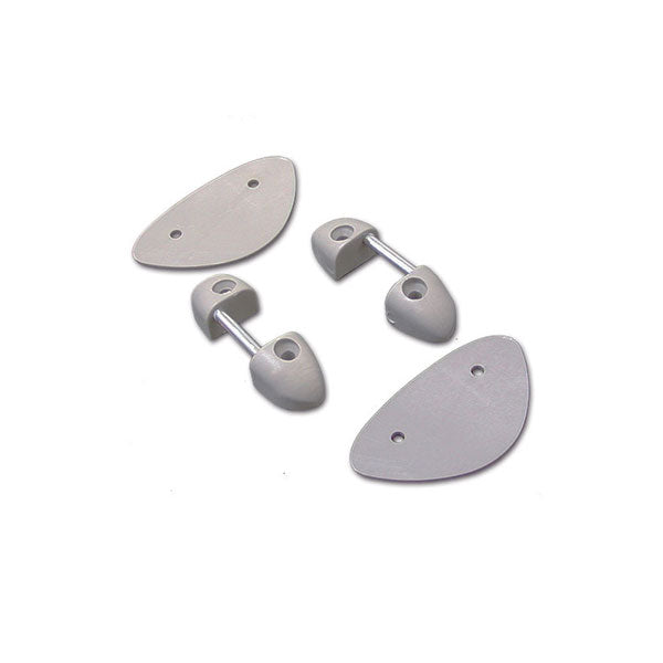 Ganci aggiuntivi per scaletta