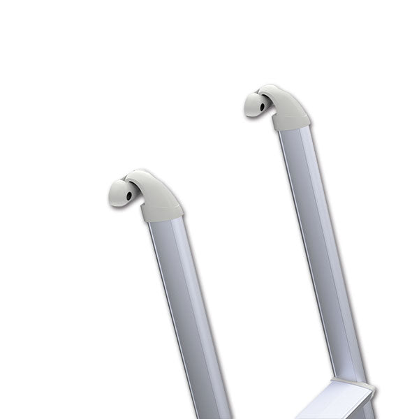 Scaletta 5 gradini • 150 cm