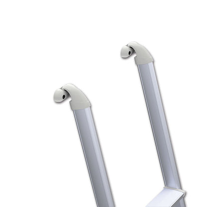 Scaletta 5 gradini • 150 cm