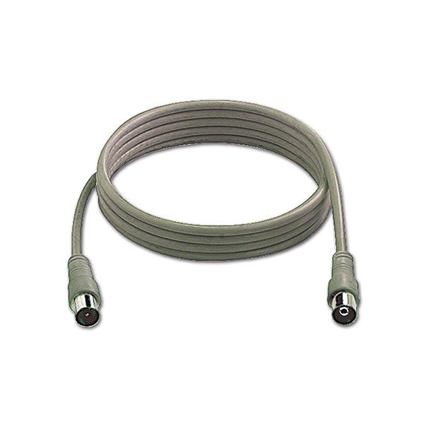 Prolunga coassiale spina/presa