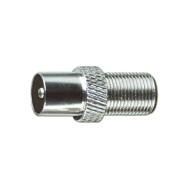 Connettore IEC M/F • Ø 6 mm