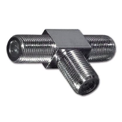 Adattatore presa F a doppia presa F