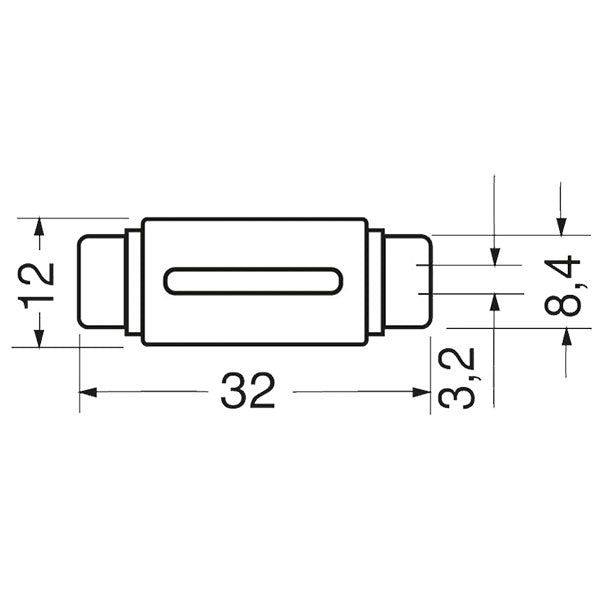 Giunto presa/presa RCA