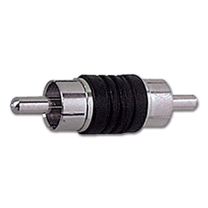 Cinch-Stecker/Stecker-Verbindung