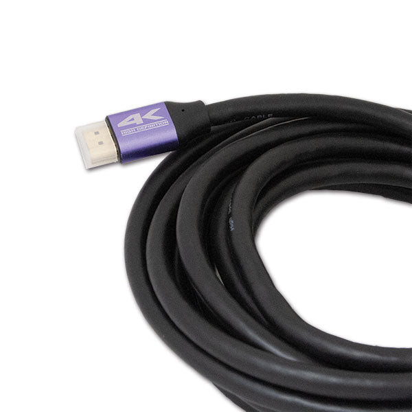Cavo HDMI spina/spina • 5 m