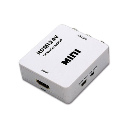Centralina adattatore da HDMI a RCA