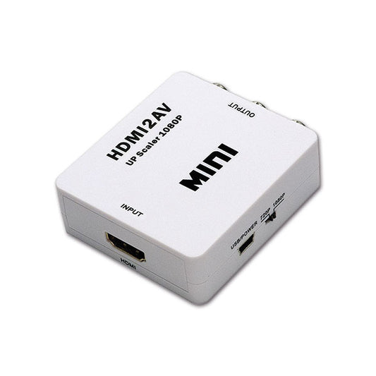 Centralina adattatore da HDMI a RCA