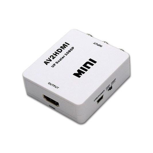 Centralina adattatore da RCA a HDMI