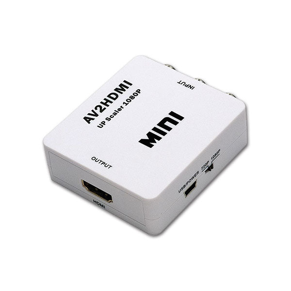 Centralina adattatore da RCA a HDMI