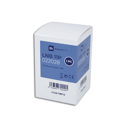 Illuminatore LNB singolo universale