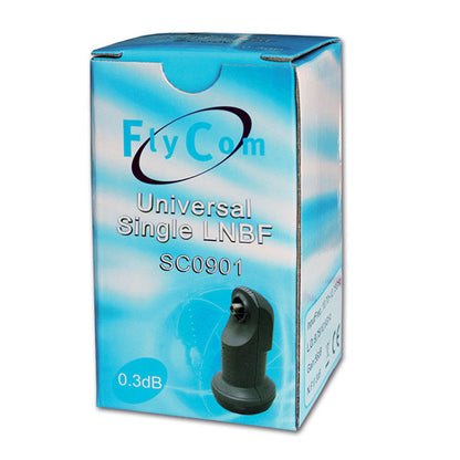 Universeller Single-LNB-Illuminator