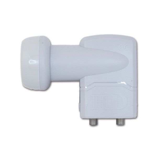 Universeller Twin-LNB-Illuminator