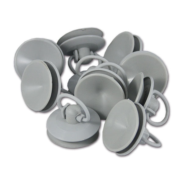 10 Ventose con dischetto anti-strappo • blister