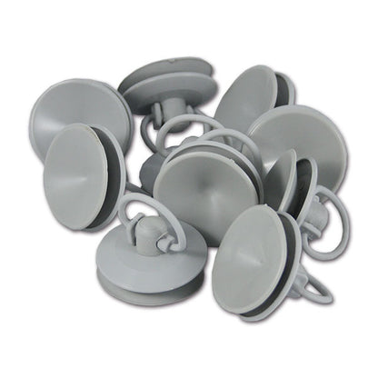 10 Ventose con dischetto anti-strappo • blister