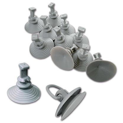 Ventosa per scudo isotermico