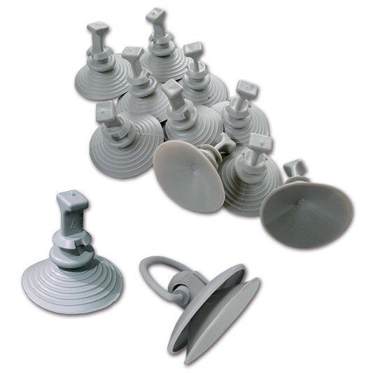 Ventosa per scudo isotermico