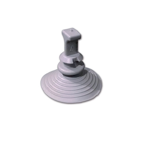 Ventosa per scudo isotermico