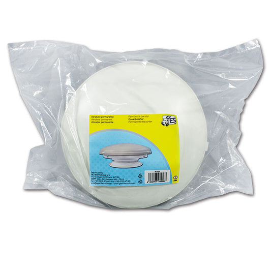 Aeratore permanente • sacchetto