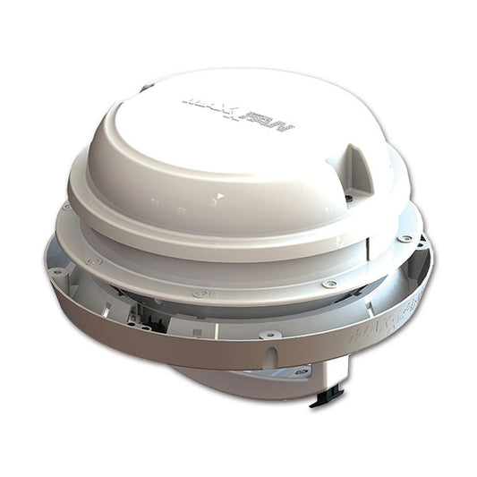 MAXXFAN Dome Plus bianco