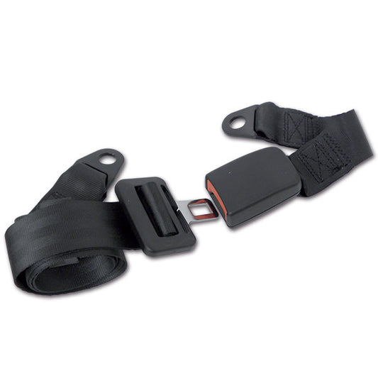 2-Punkt-Sicherheitsgurt ohne Aufroller