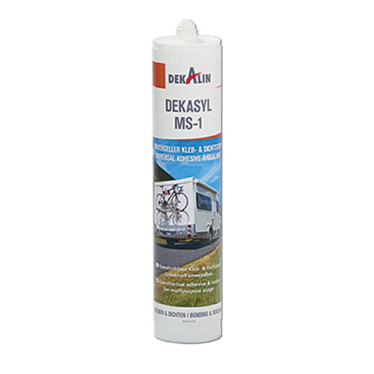 Dekasyl MS-1 cartuccia 290 ml bianco