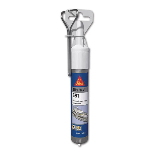 Sikaflex-591 MS 70 ml weiß