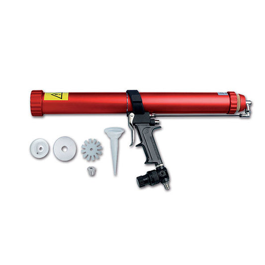 Pistola pneumatica cartucce/sacchetti • 600 ml