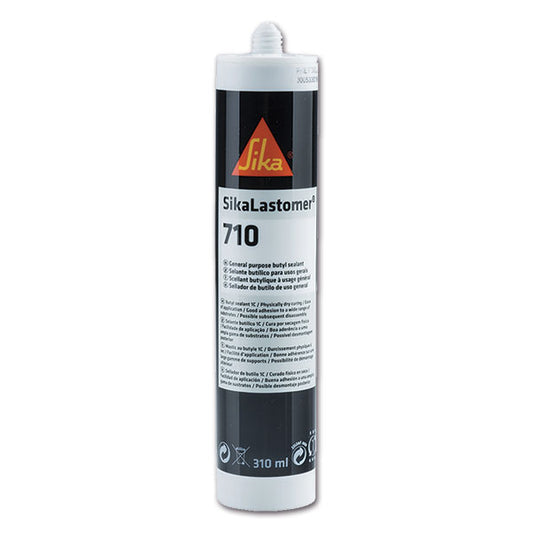 Sikalastomer-710 cartuccia • 310 ml • bianco