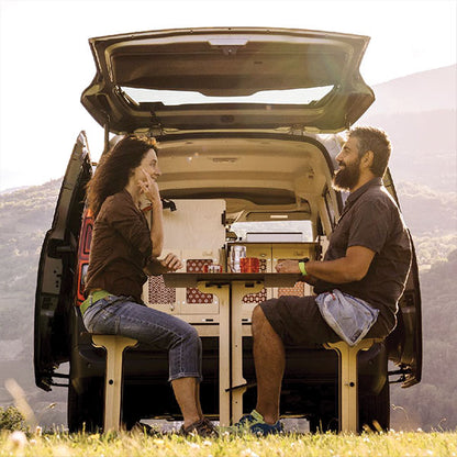 S-Moove Kit allestimento Mini Van Personalizzato