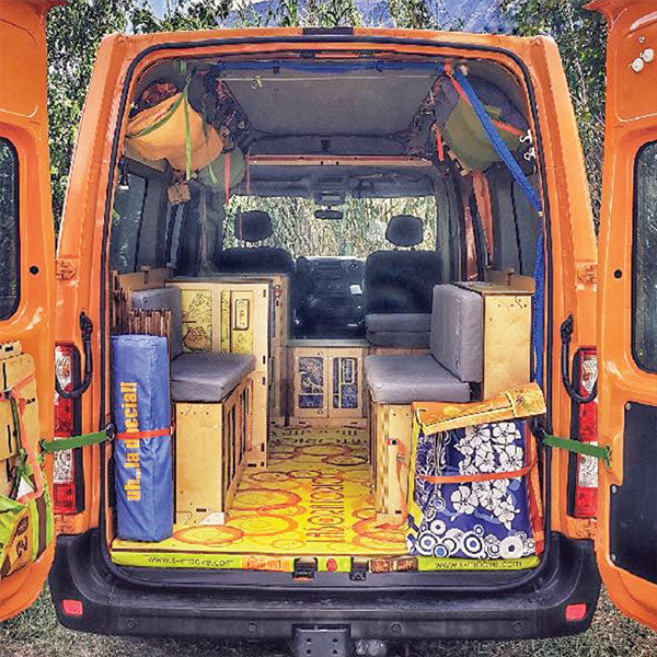 S-Moove Van L2 Custom Kit