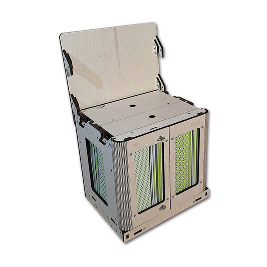 Herdhaltermodul 40